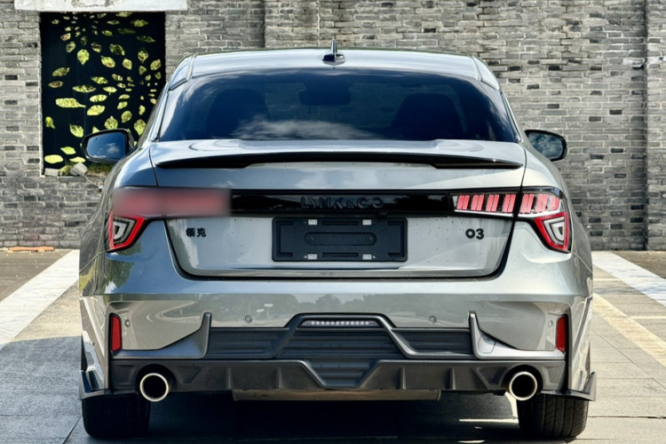 领克03 2022款 2.0TD DCT劲Pro车身外观6001