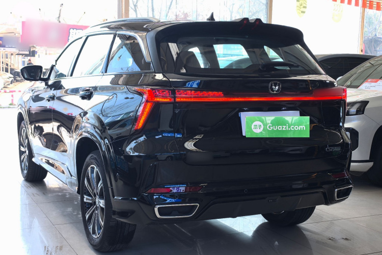 长安CS75 PLUS 2026款 智慧冠军版 1.5T 新蓝鲸 智航型车身外观6005