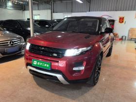 路虎 揽胜极光(进口) 2015款 2.0T 5门耀动版