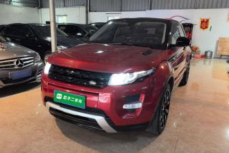 路虎 揽胜极光(进口) 2015款 2.0T 5门耀动版