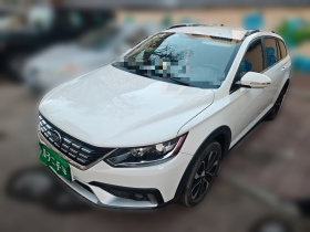 一汽 骏派CX65 2018款 1.5L 手动舒适型