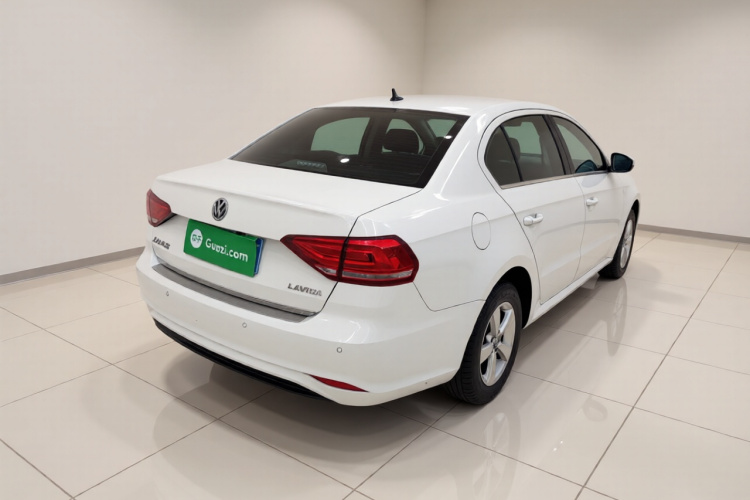 大众 2019款 朗逸启航 1.5L 自动风尚版 国VI车身外观7