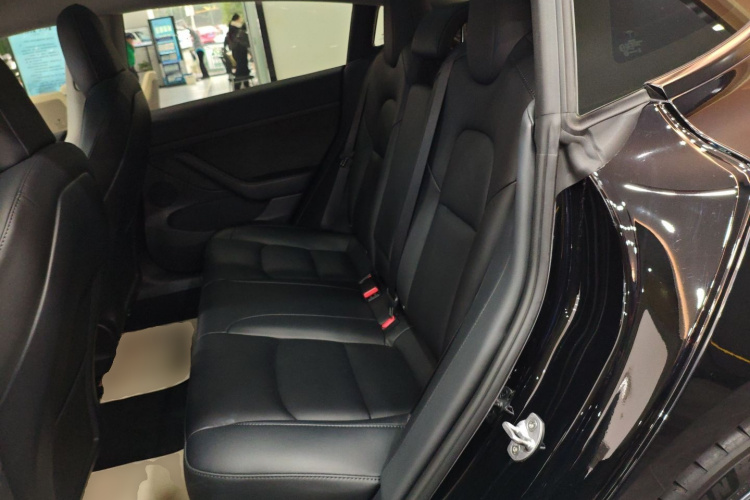 特斯拉 Model 3 2022款 后轮驱动版中控内饰7004