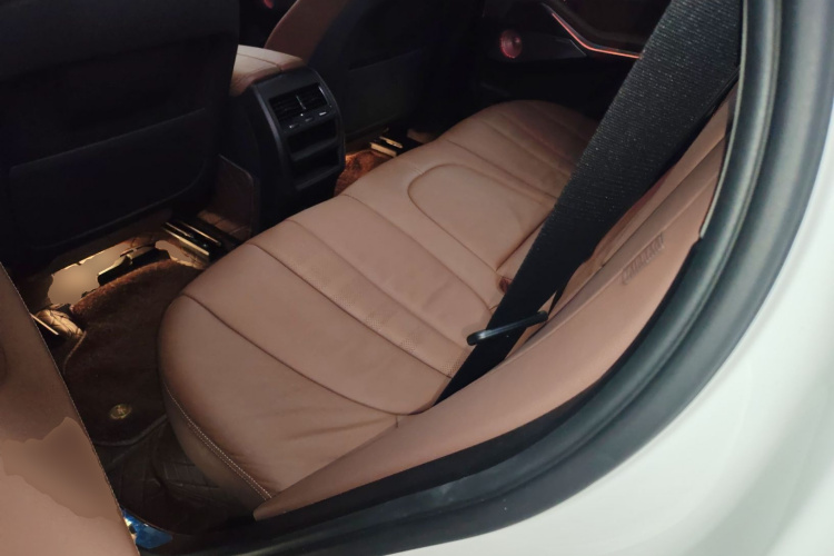 宝马X5(进口) 2020款 xDrive30i M运动套装中控内饰7004