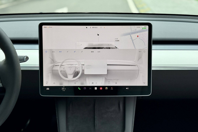 特斯拉 Model Y 2022款 后轮驱动版车身外观6014