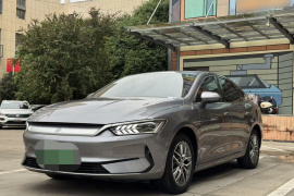 比亚迪 秦PLUS 2023款 冠军版 EV 510KM超越型