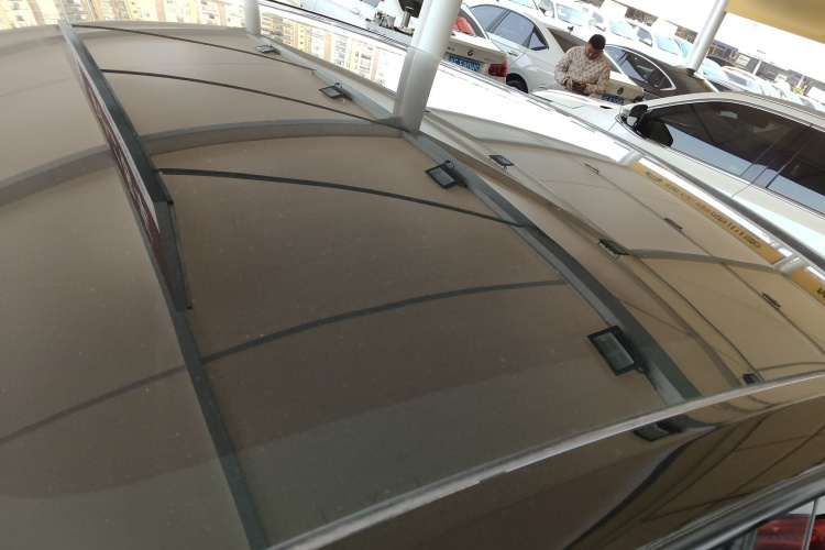 特斯拉 Model Y 2022款 后轮驱动版局部细节57