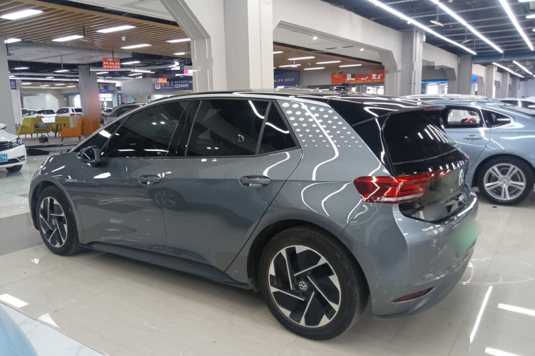 大众ID.3 2023款 升级款 纯净智享版车身外观4