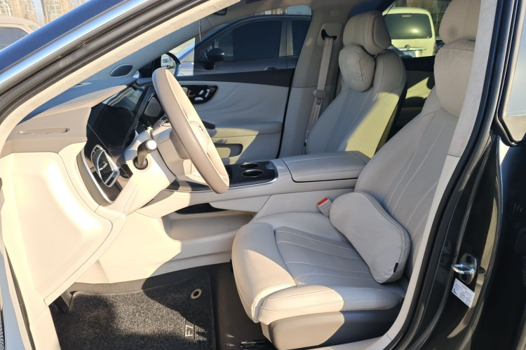 飞凡汽车 飞凡F7 2023款 进阶Pro版中控内饰19