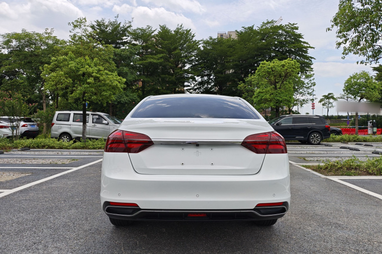 吉利汽车 帝豪 2019款 领军版 1.5L CVT向上互联型 国VI车身外观6006