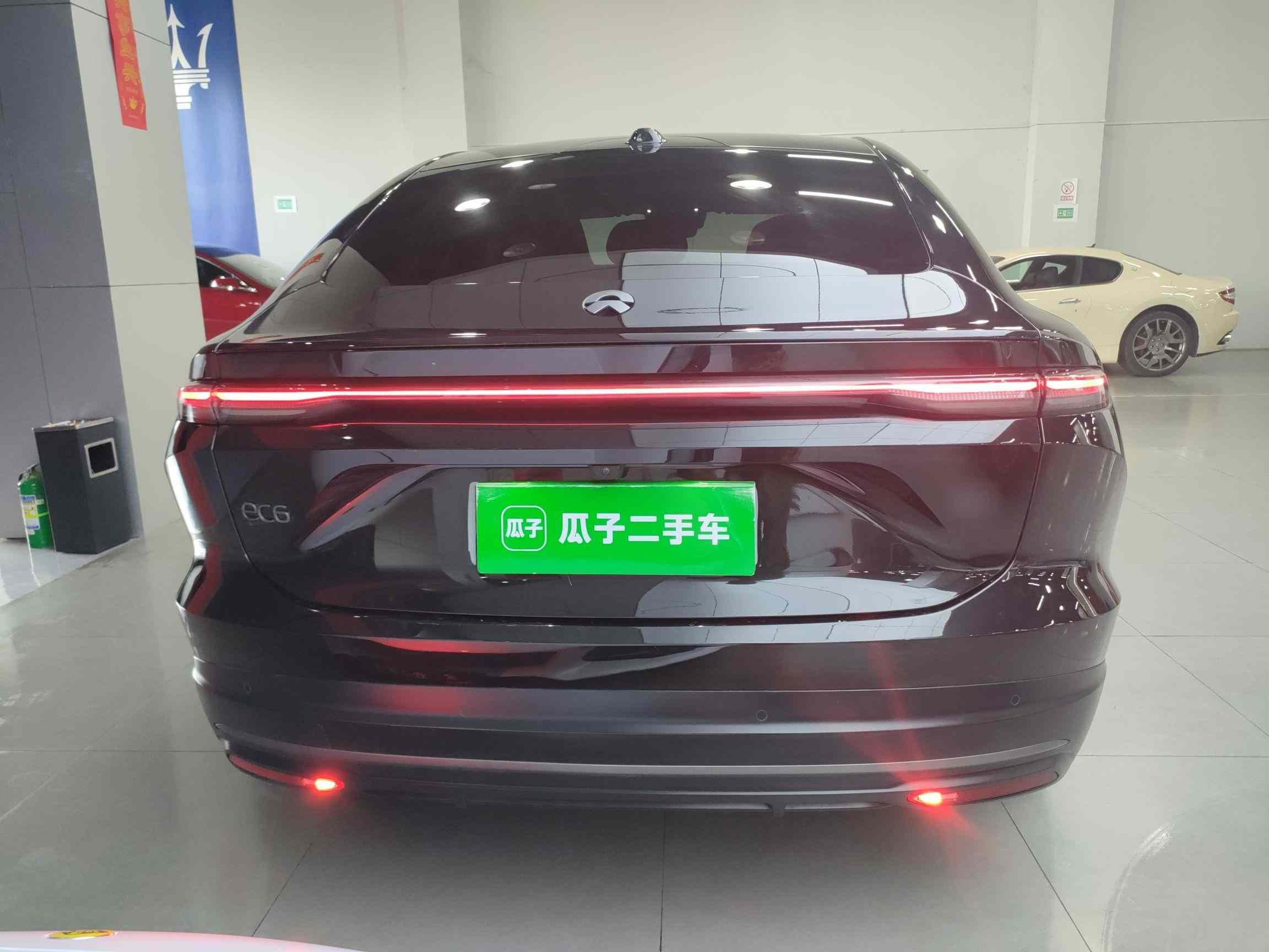蔚来EC6 2023款 75kWh(3)