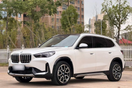 宝马X1 2023款 sDrive25Li X设计套装