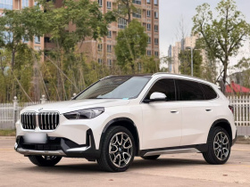 宝马X1 2023款 sDrive25Li X设计套装