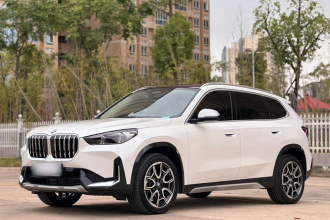 宝马X1 2023款 sDrive25Li X设计套装