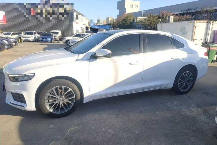 吉利汽车 星瑞 2021款 2.0TD 豪华型车身外观4