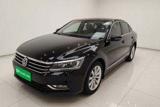 大众 帕萨特 2017款 330TSI DSG尊荣版