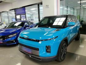 吉利汽车 吉利icon 2020款 1.5TD i9 BSG