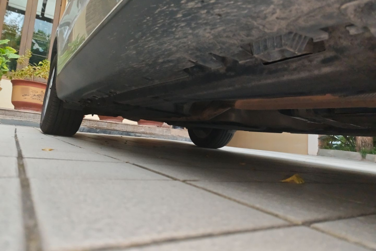 宝马X5(进口) 2014款 xDrive35i 典雅型局部细节9001