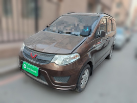 五菱汽车 五菱宏光 2015款 1.2L S 基本型国IV