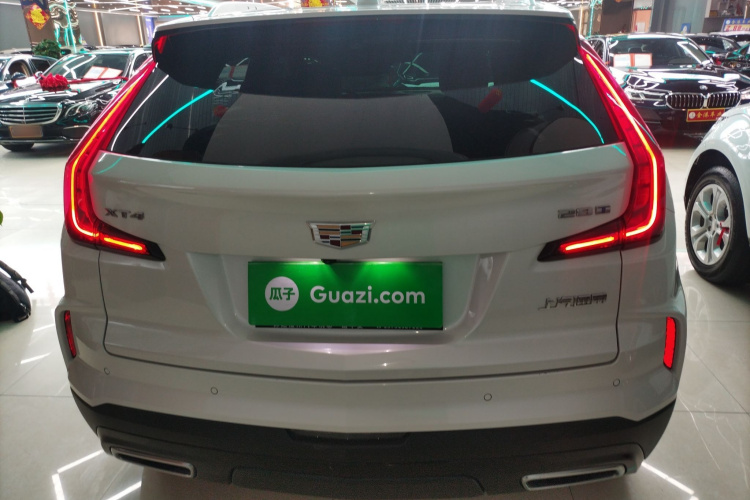 凯迪拉克XT4 2024款 28T 两驱豪华型车身外观6004