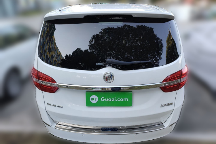 别克GL8 2017款 25S 尊贵型 国V车身外观6004