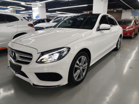 奔驰C级 2016款 C 200 L 运动型
