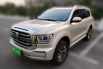 坦克500新能源 2023款 Hi4-T