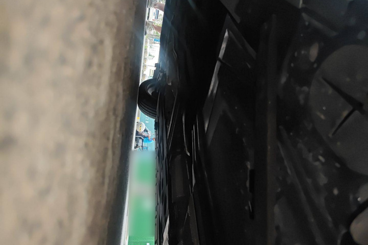 宝马X1 2021款 xDrive25Li 尊享型局部细节9003