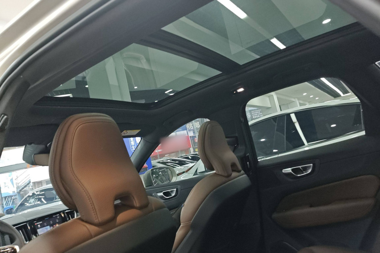 沃尔沃XC60 2025款 B5 四驱智远豪华版局部细节22