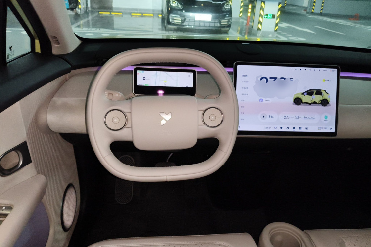 firefly萤火虫 2025款 发光版中控内饰13