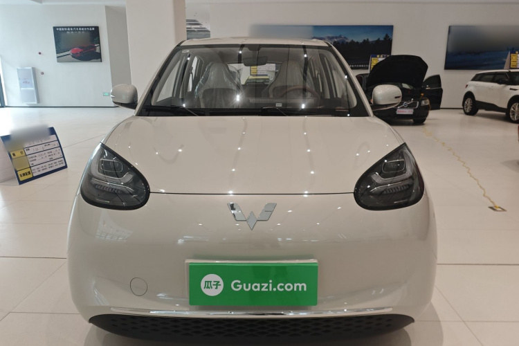 五菱汽车 五菱缤果 2025款 333km 灵犀互联款车身外观2