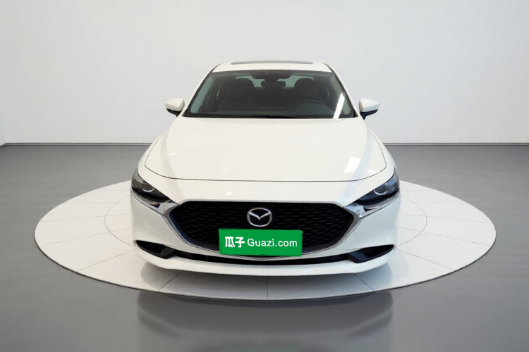 马自达3 昂克赛拉 2020款 2.0L 自动质炫版车身外观2