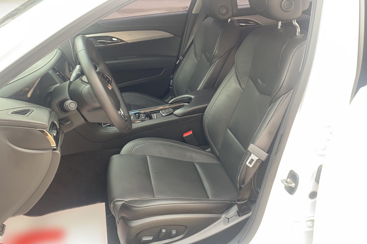 凯迪拉克ATS-L 2017款 28T 时尚型局部细节19