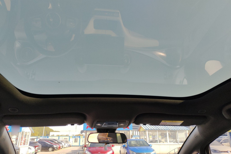 比亚迪 海豚 2021款 405km 时尚版局部细节22