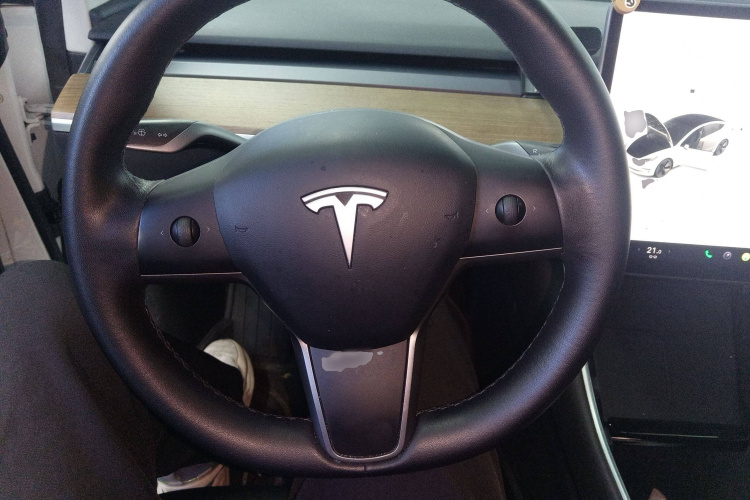 特斯拉 Model 3 2020款 改款 标准续航后驱升级版局部细节13