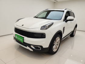 领克01 2017款 2.0T 两驱型Pro版