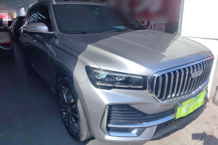 吉利汽车 星越L 2025款 东方曜 2.0TD 自动揽星版车身外观3