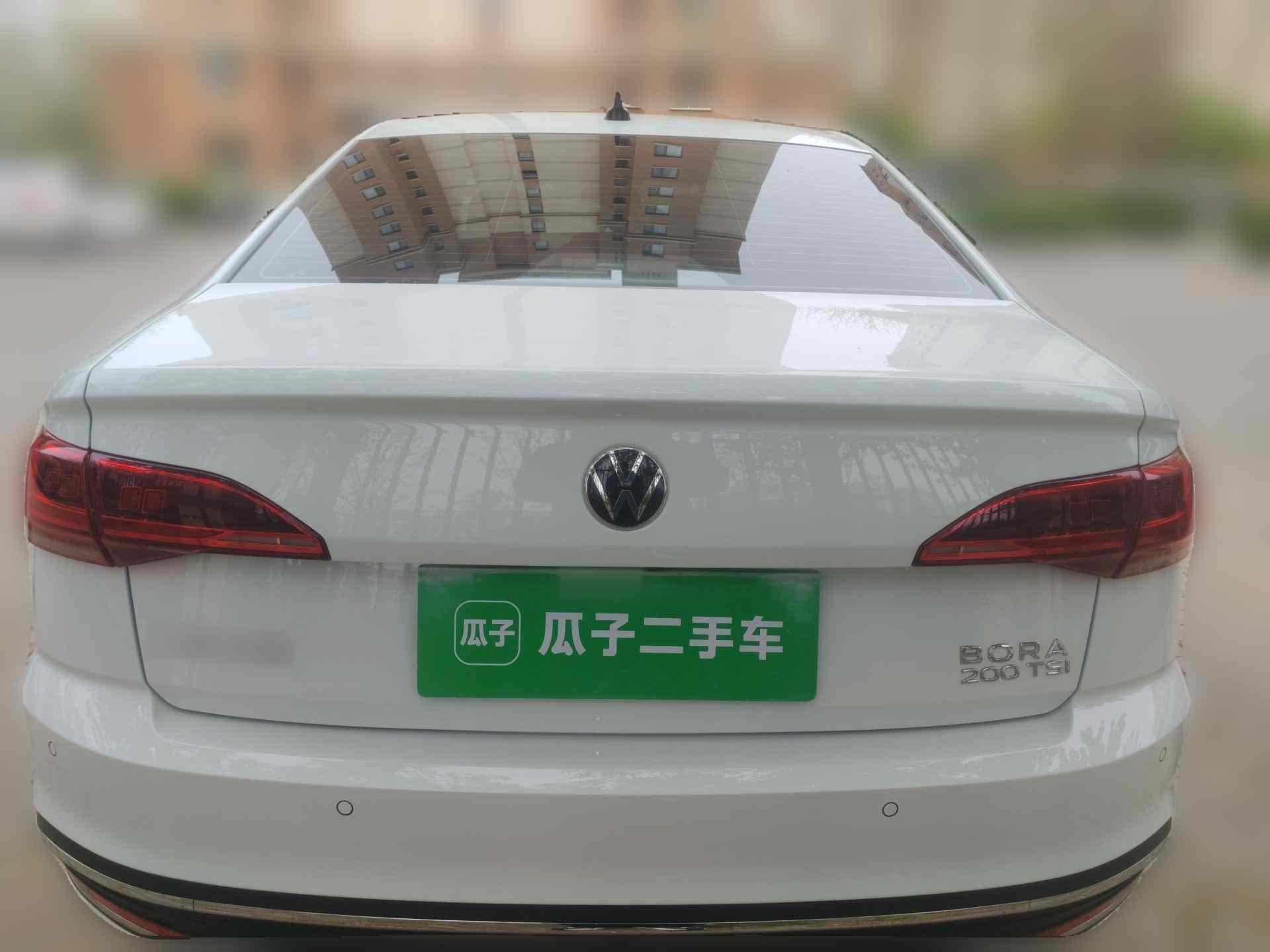 大众 宝来 2024款 200TSI 手动畅行版(4)