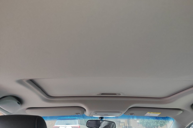 别克 英朗 2021款 1.3T 自动轻混动精英型局部细节22