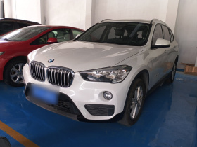 宝马X1 2016款 sDrive18Li 时尚型