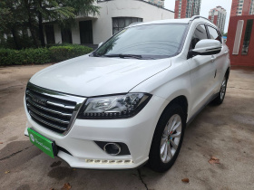 哈弗H2 2018款 红标 1.5T 手动两驱精英型