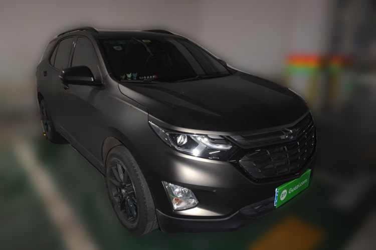 雪佛兰 探界者 2019款 Redline 550T 自动四驱捍界版RS 国VI车身外观6002