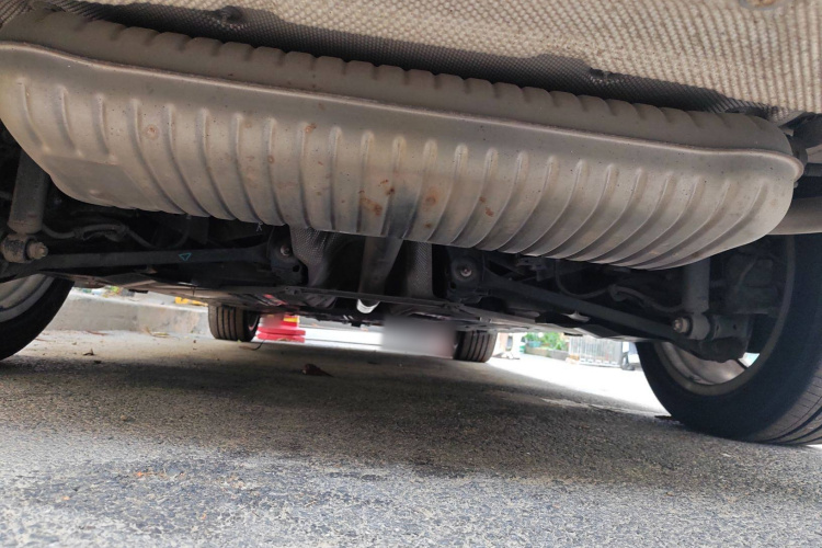 宝马X1 2018款 sDrive20Li 领先型局部细节9009