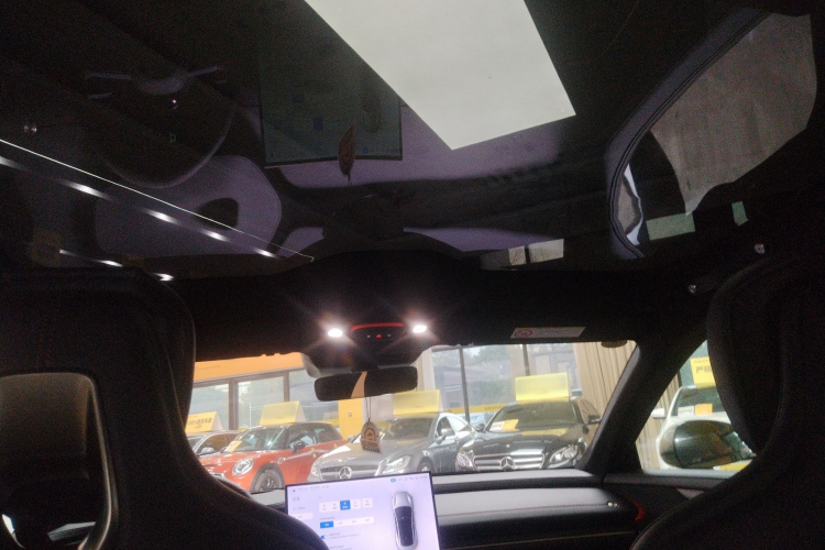 小米汽车 小米SU7 2024款 四驱超长续航高阶智驾Max版中控内饰22