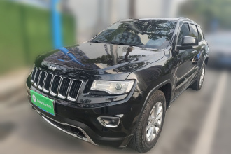 Jeep 大切诺基(进口) 2014款 3.0TD 柴油 舒享导航版