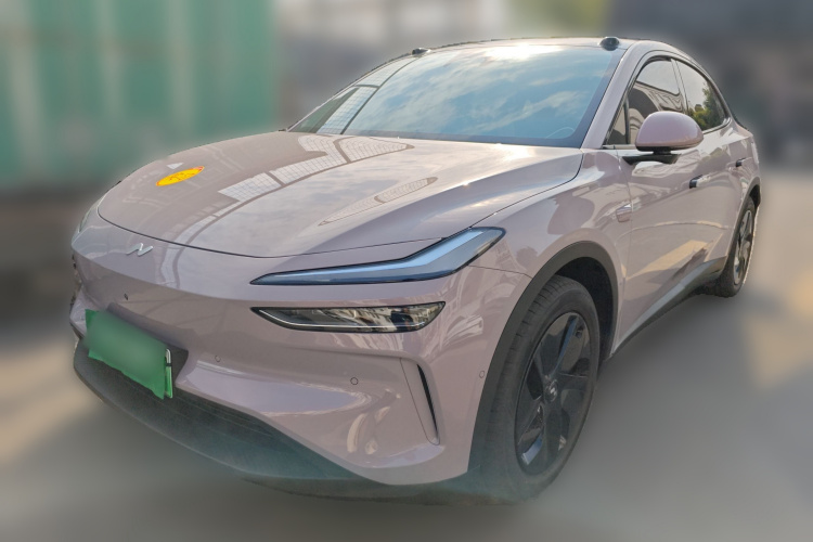 乐道L60 2025款 60kWh 后驱版车身外观1