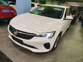 别克 威朗 2023款 Pro 乐享版