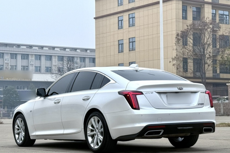 凯迪拉克CT5 2024款 28T 豪华型Pro车身外观6004