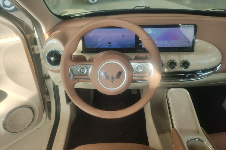 五菱汽车 五菱缤果 2025款 333km 悦享款中控内饰13