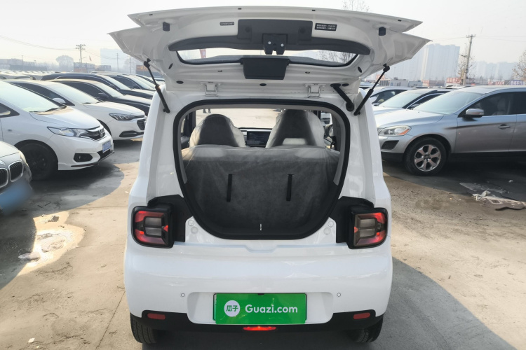 吉利银河 熊猫 2025款 210km 元气熊机舱底盘23